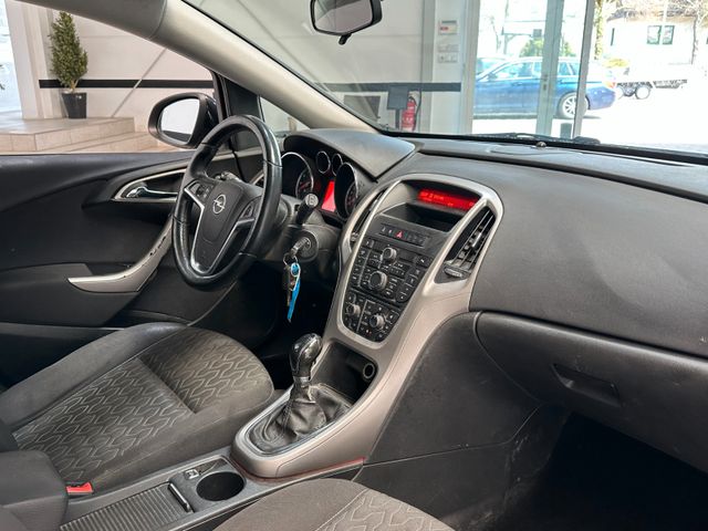 OPEL Astra 2014 BLACK Gebrauchtwagen - Galeriebild 8