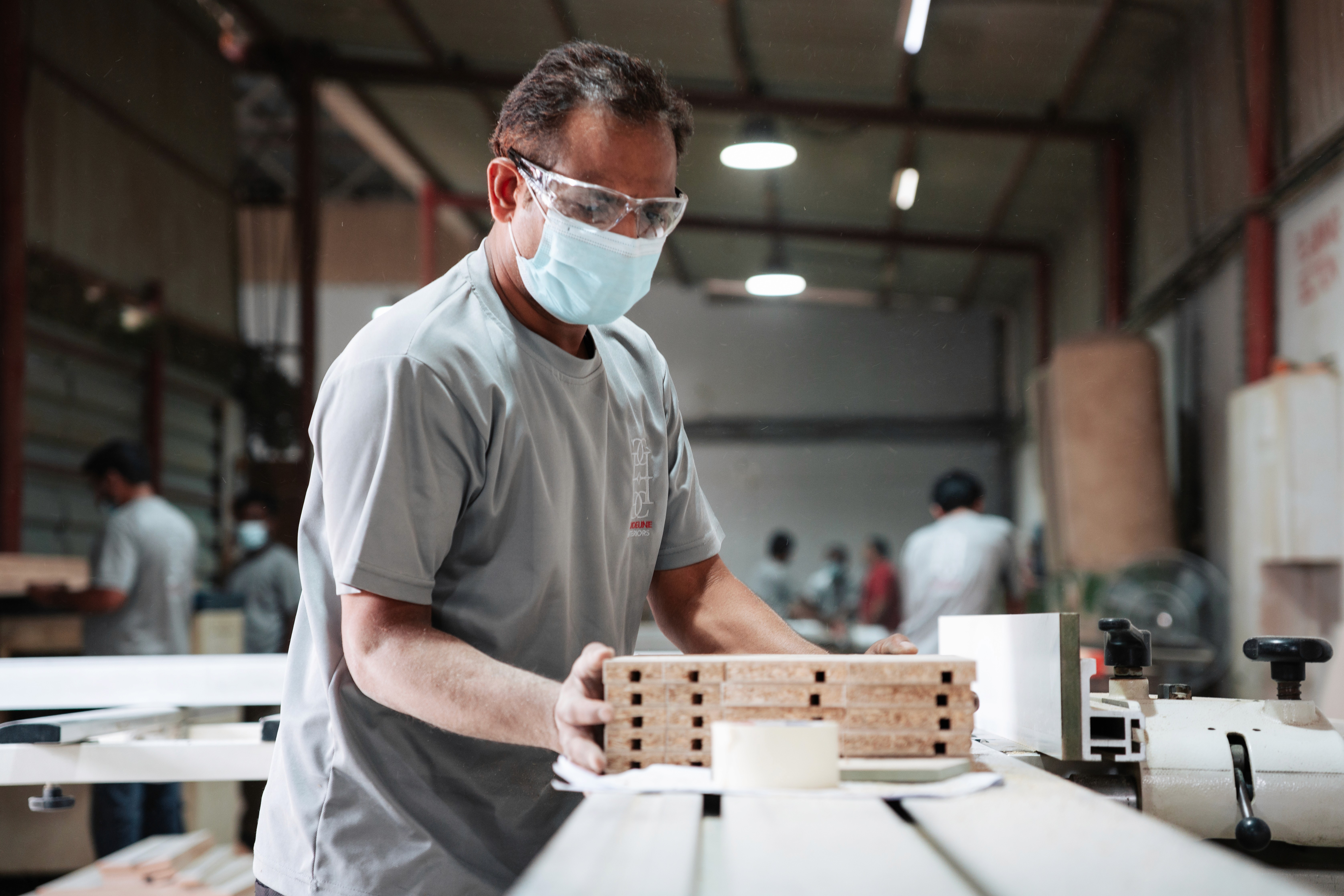 Experienced Fitout Contractors in the UAE