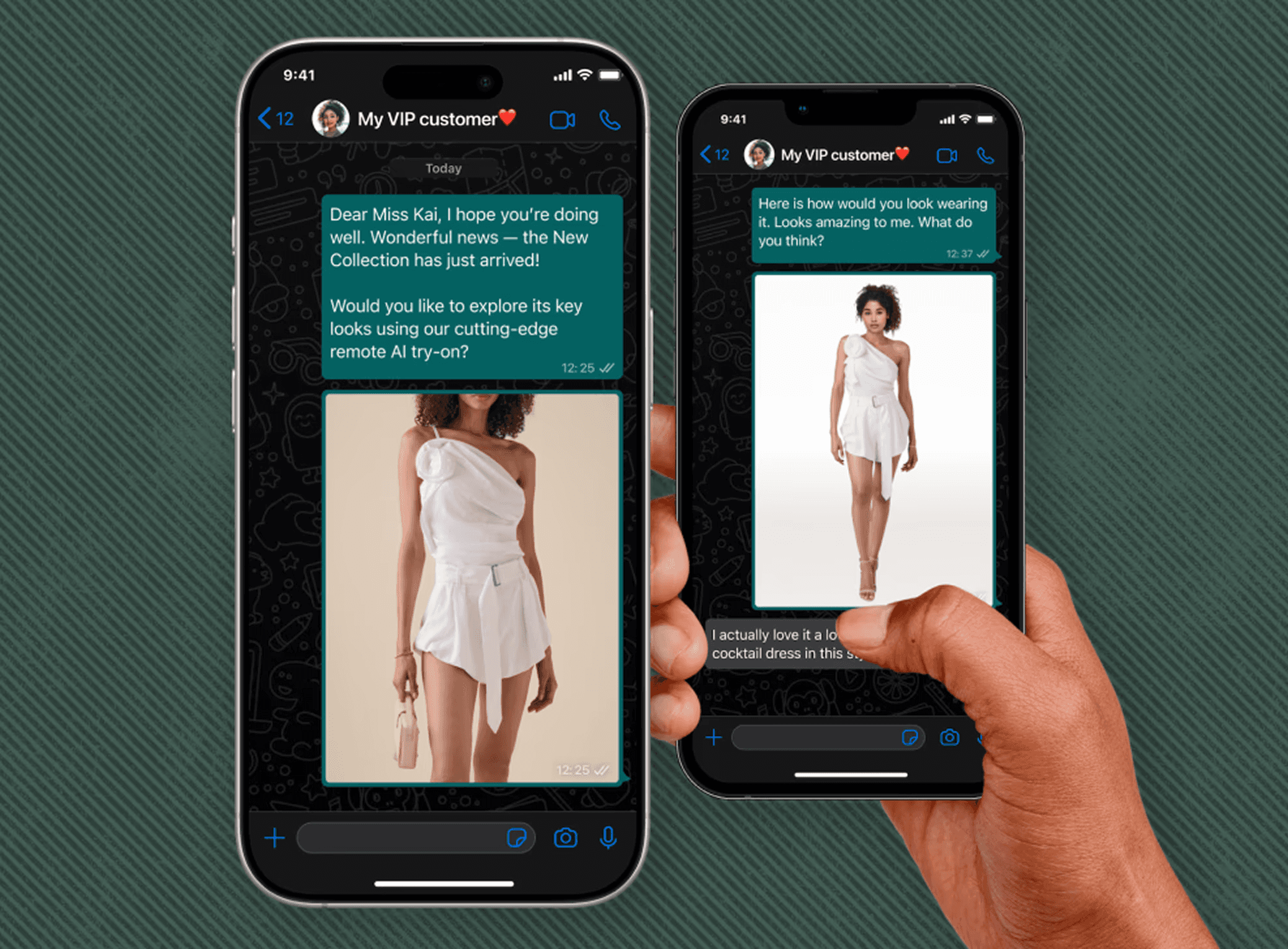 https://dressx.com/b2b/ai-customer-assistant