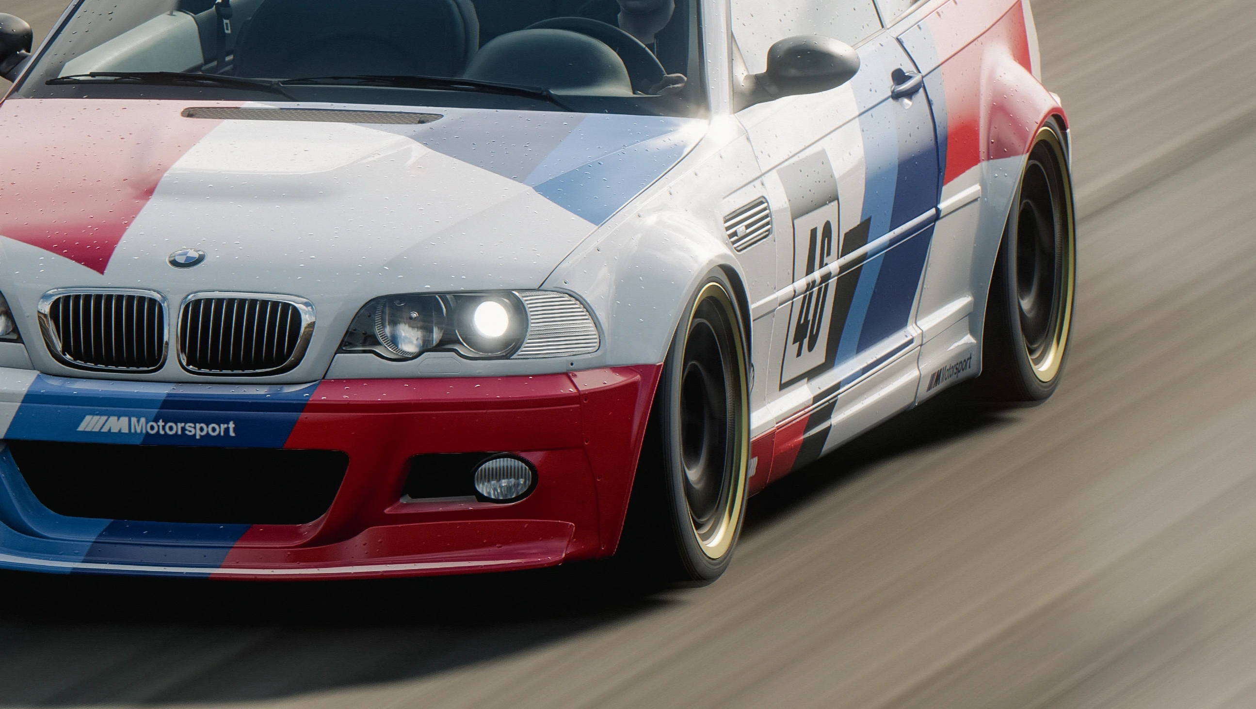 BMW M3 2005 - BMW E46