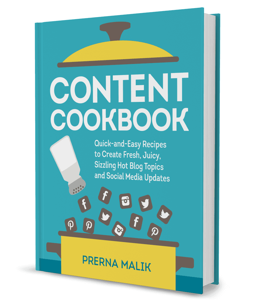 content cookbook