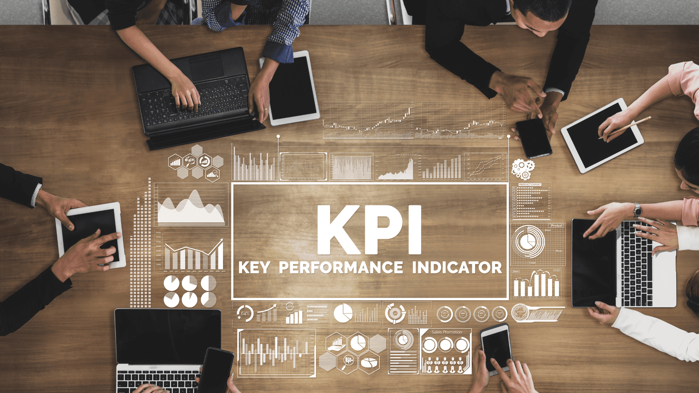Eine Perofrmance Markeitng Agentur die KPI´s definiert