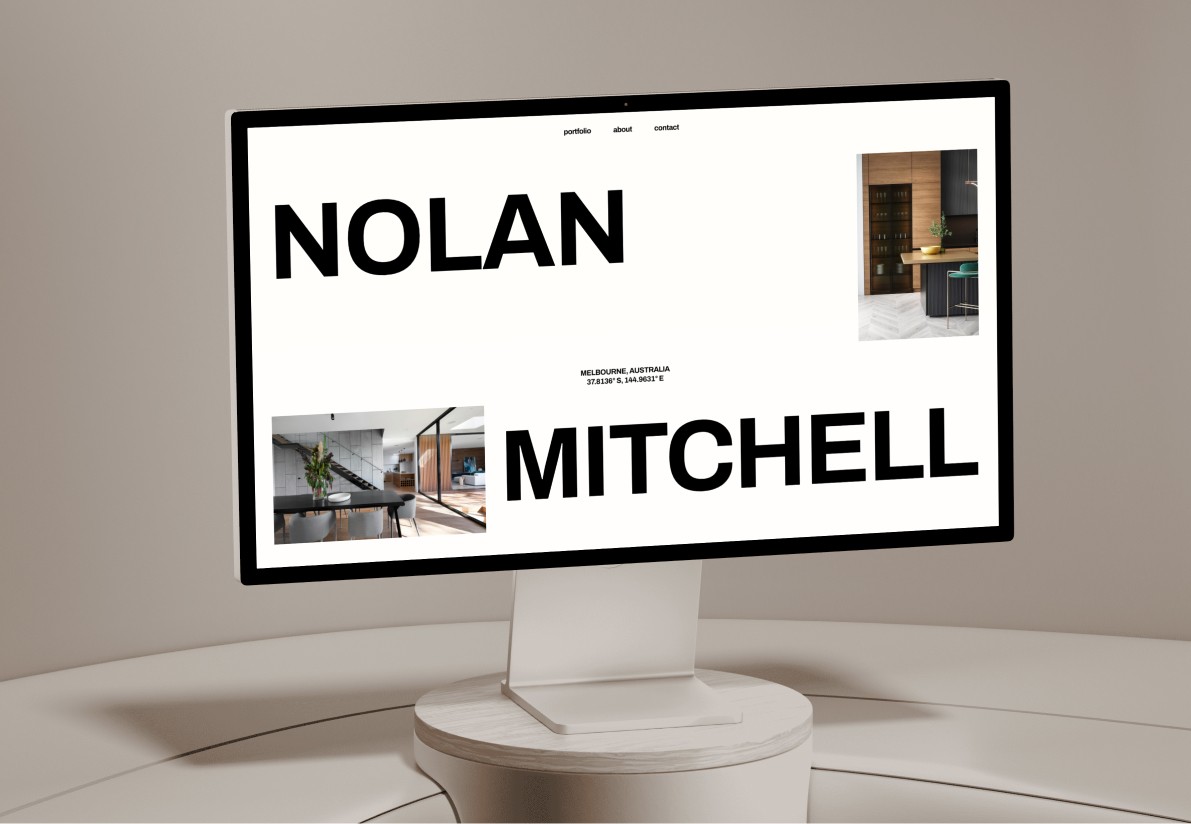 Nolan Mitchell - Real Estate Portfolio