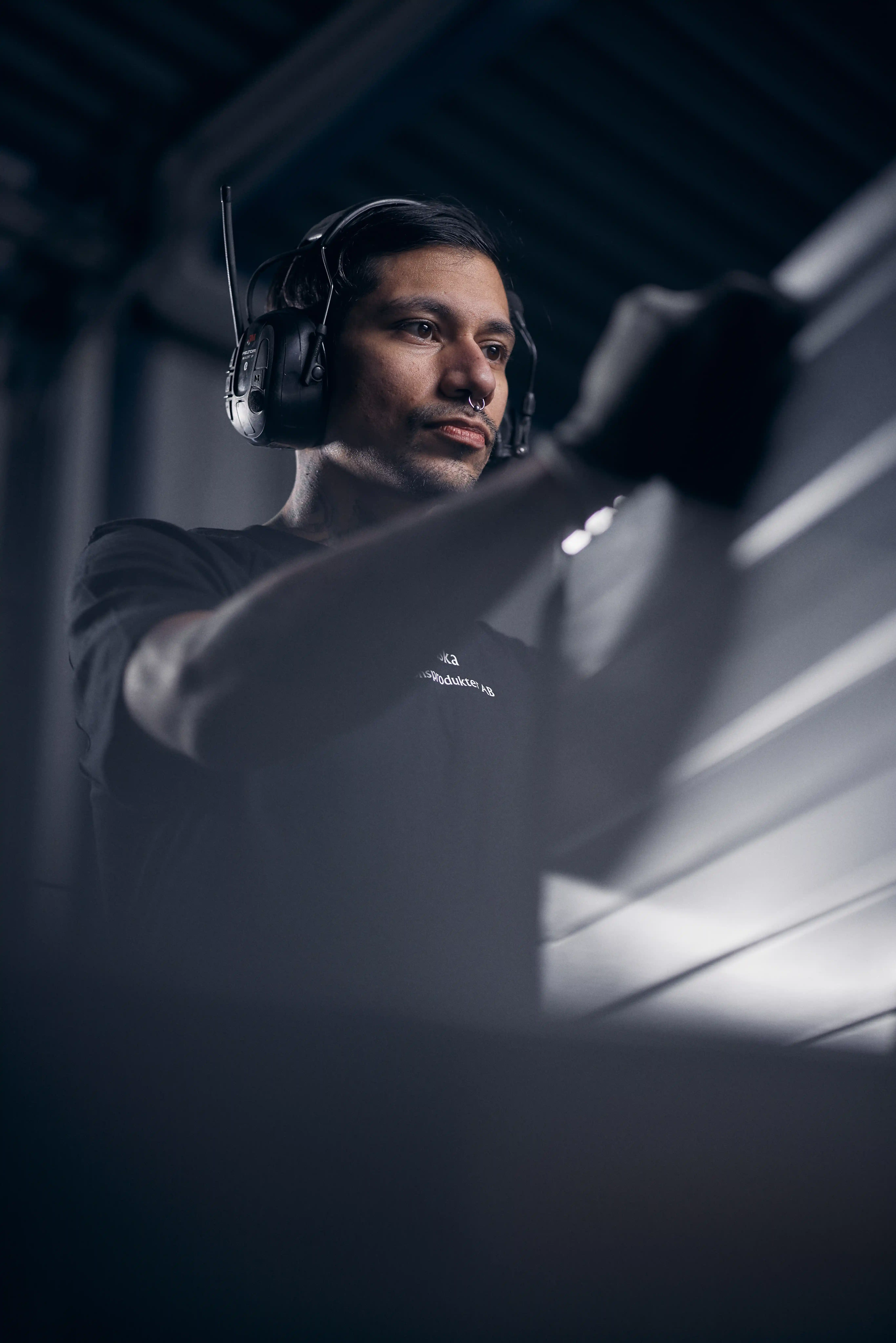 R3 Studio Construction workwear Photography