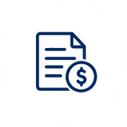 The illustration of Flexible Purchasing Terms