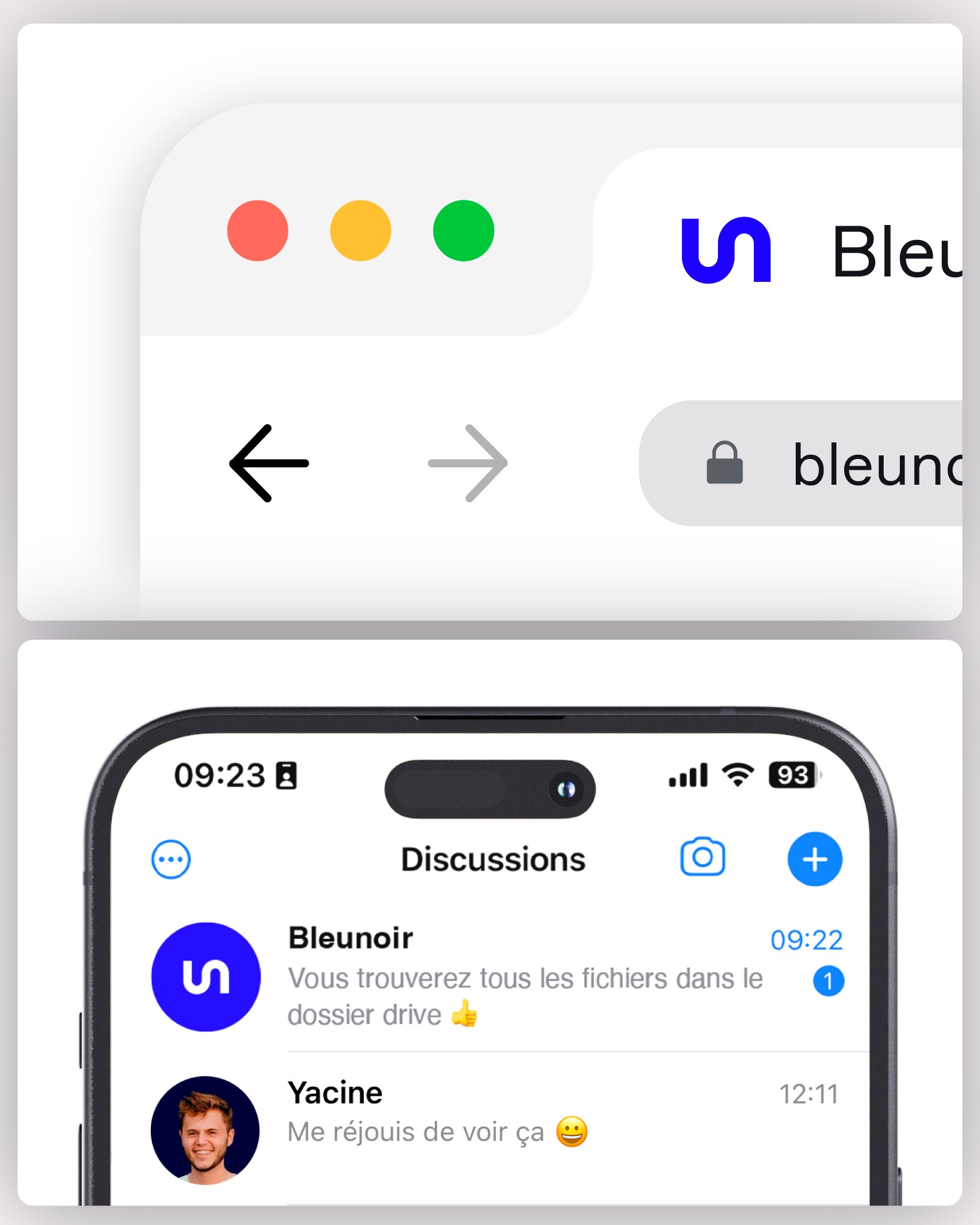 Modern home office setup with a monitor, ergonomic chair, keyboard, and indoor plants near a window with blinds.