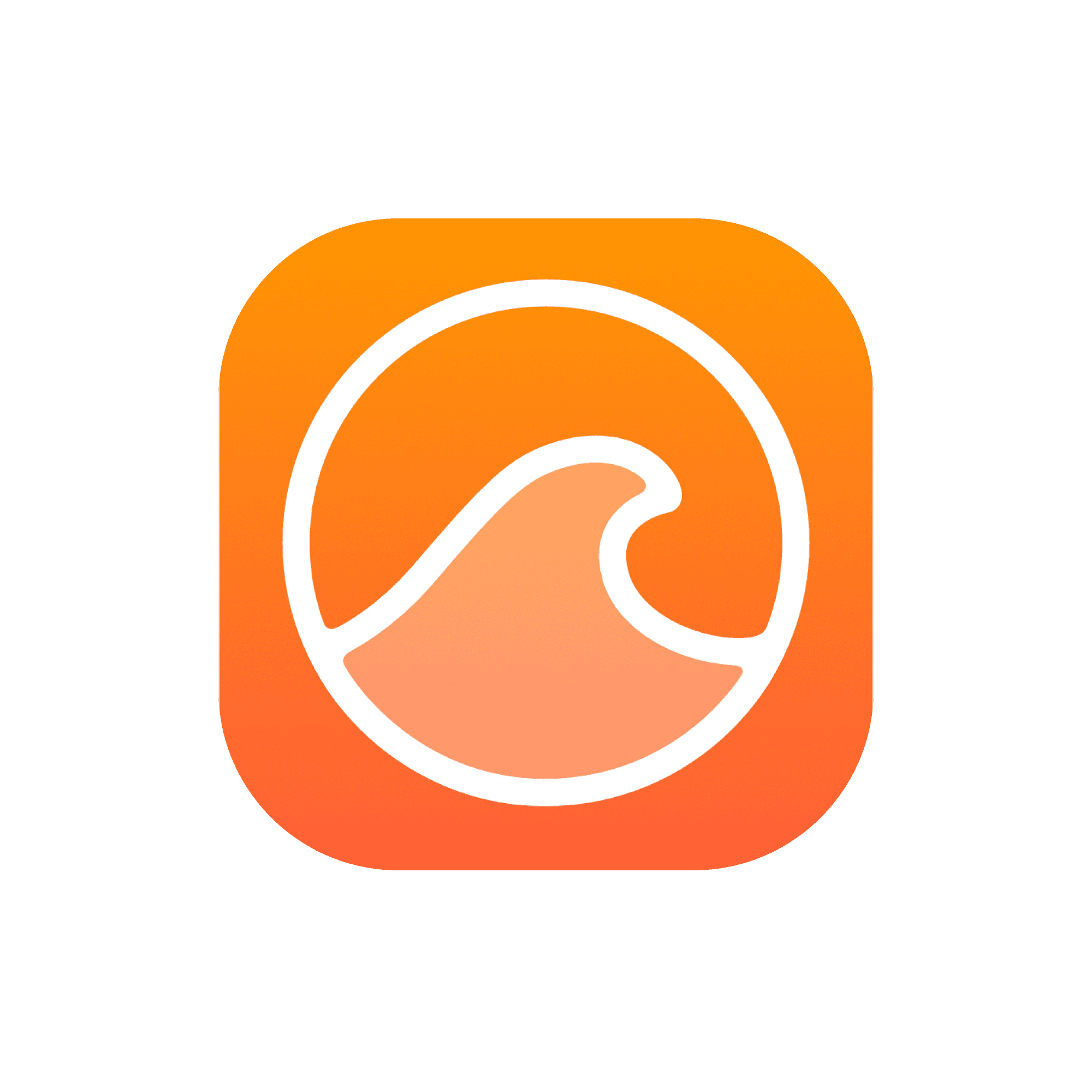 Wave App Icon