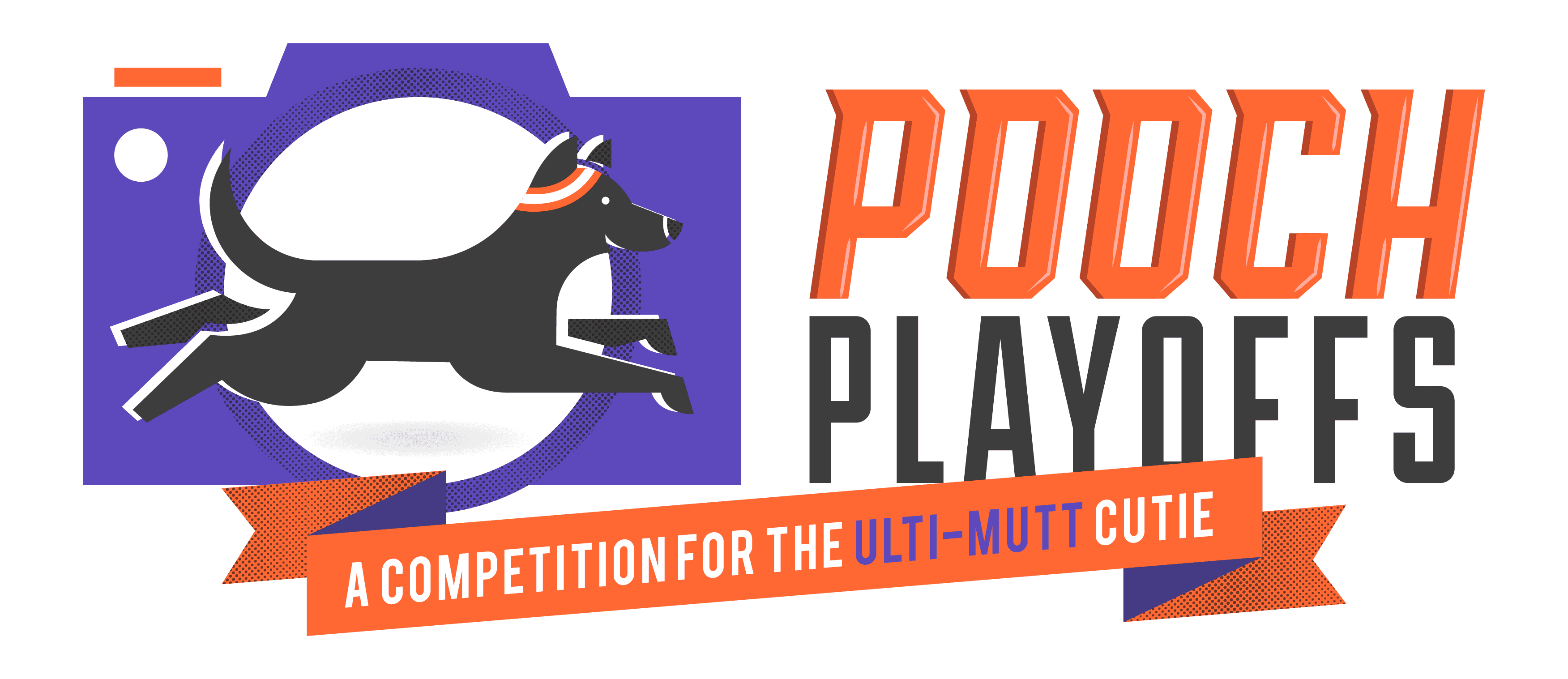 Pooch Playoffs banner - A competition for the ulti