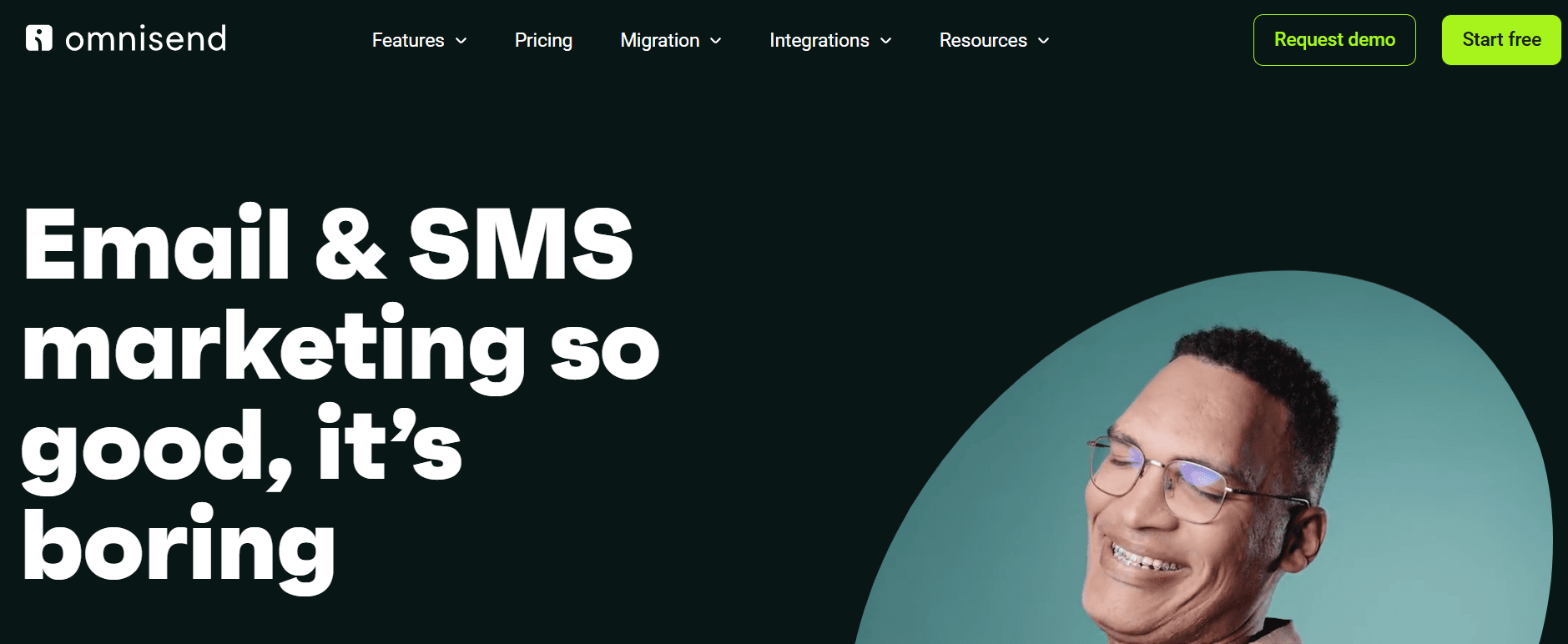 omnisend - Lead Nurturing Tools