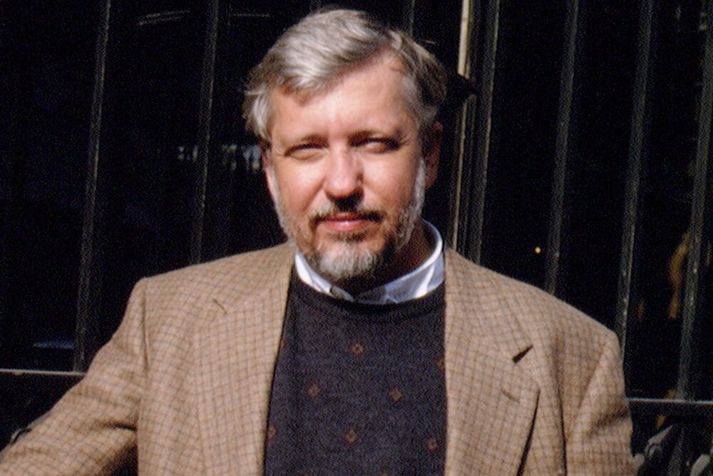 Portrait of Dan Simmons