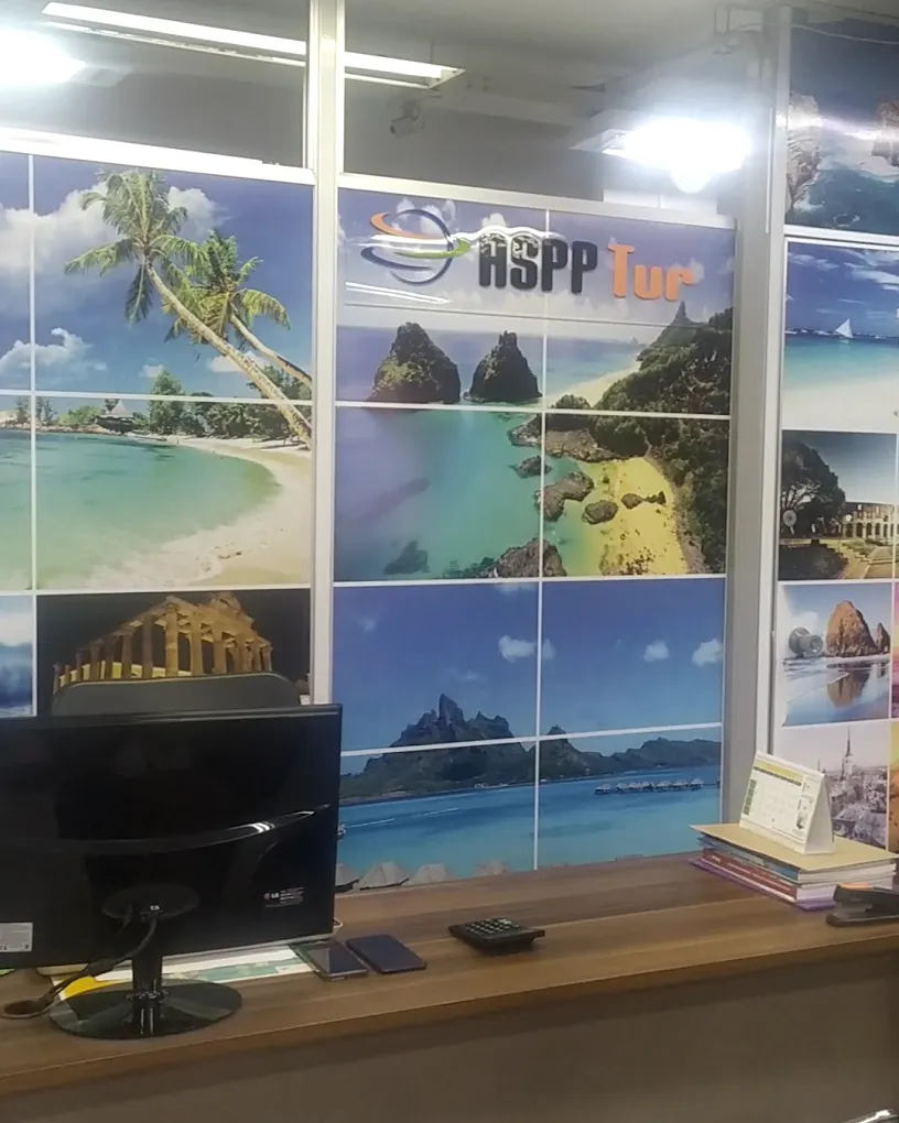 Escritorio da ASPP TUR