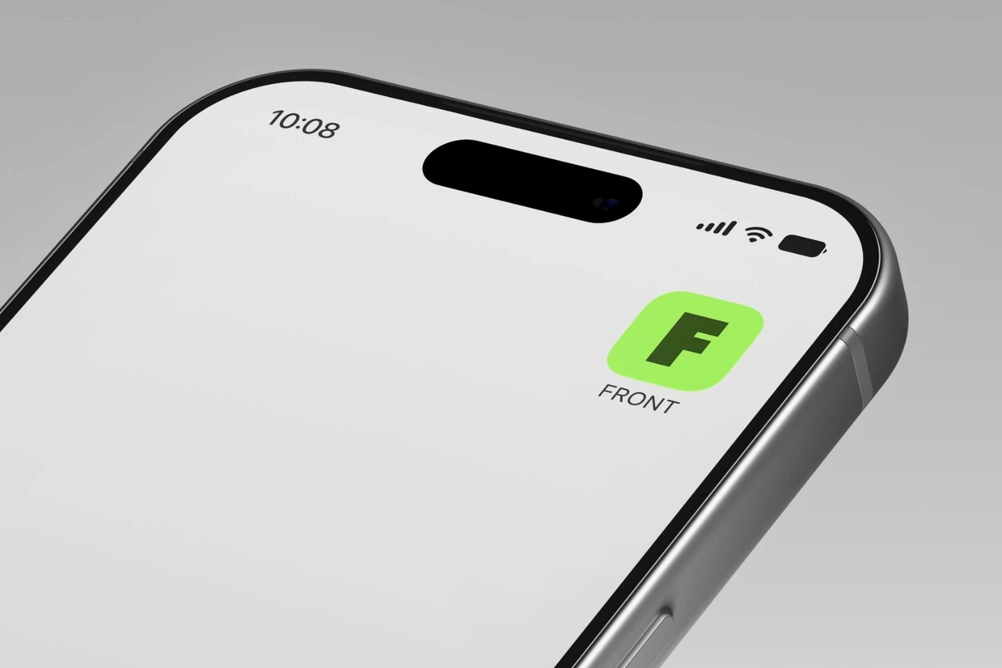 Capture app on iPhone 17 Pro