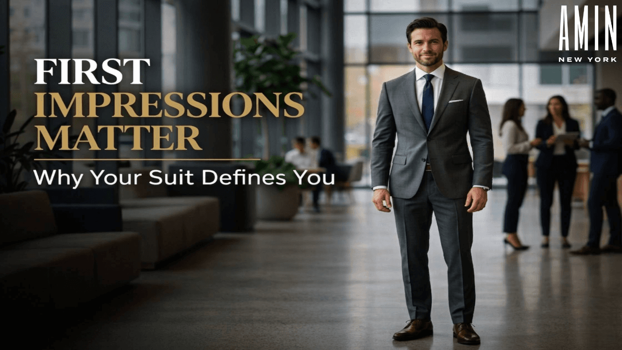 First Impressions Matter