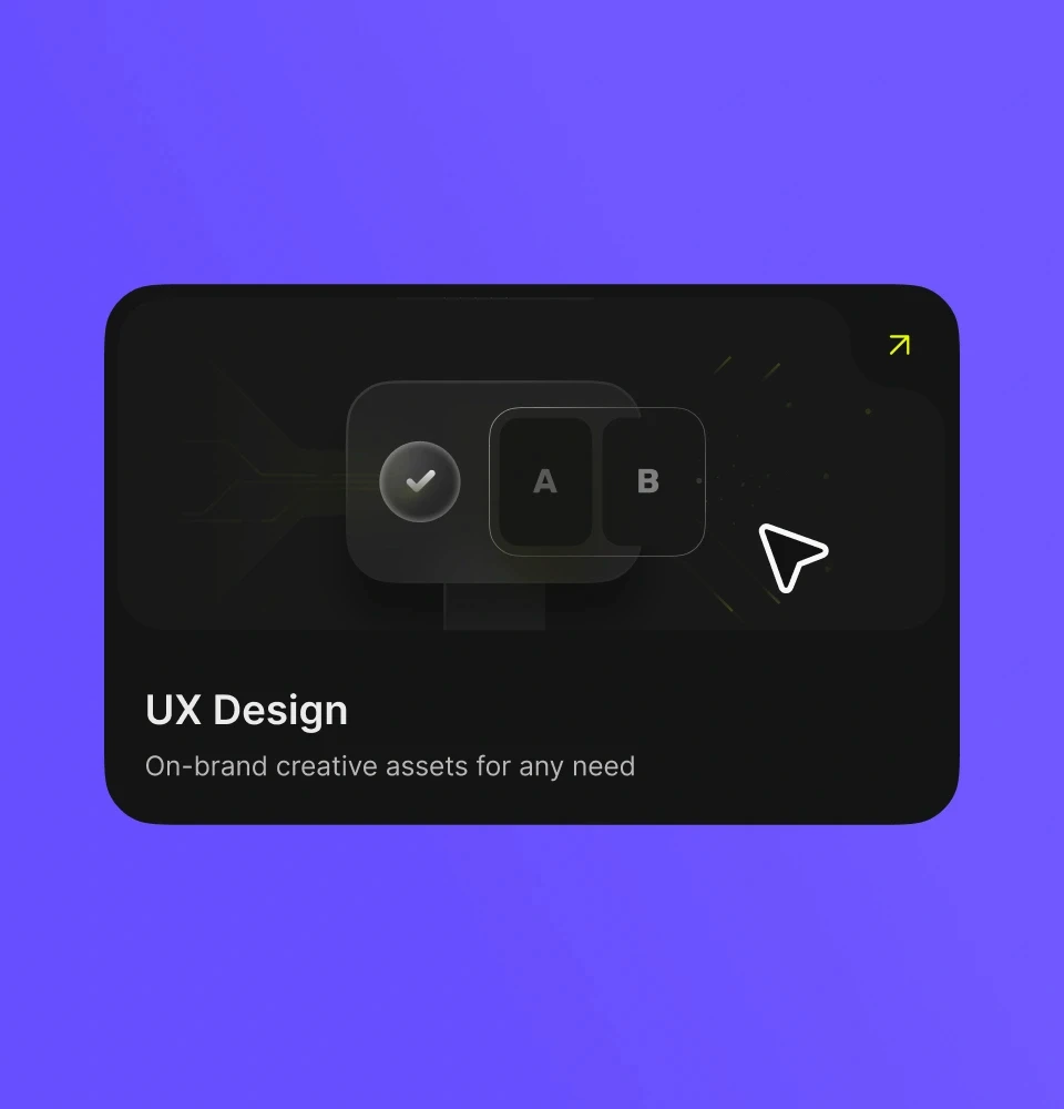 Uxability — Visual Identity Section visual 20
