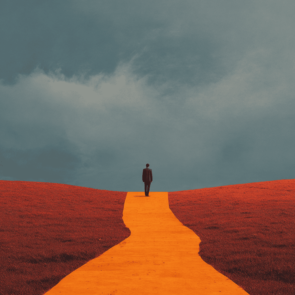 question mark illustration