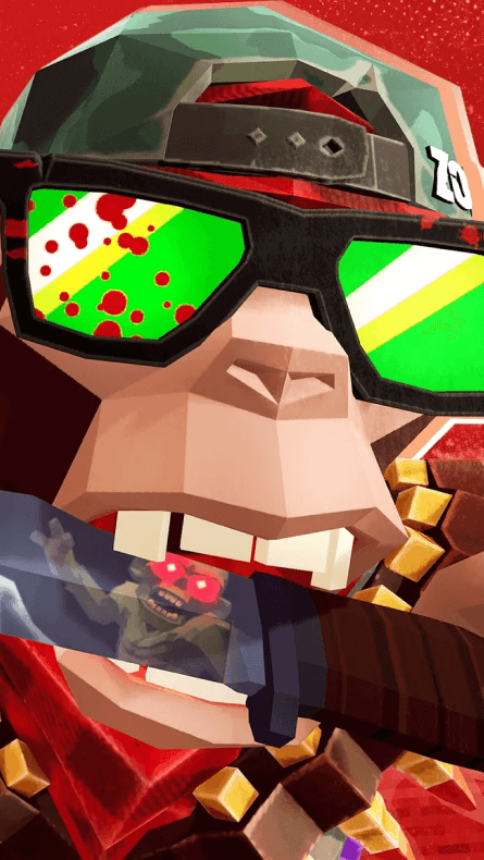 ZOMBONK matchmaking and game server hosting & orchestration is powered by Edgegap.