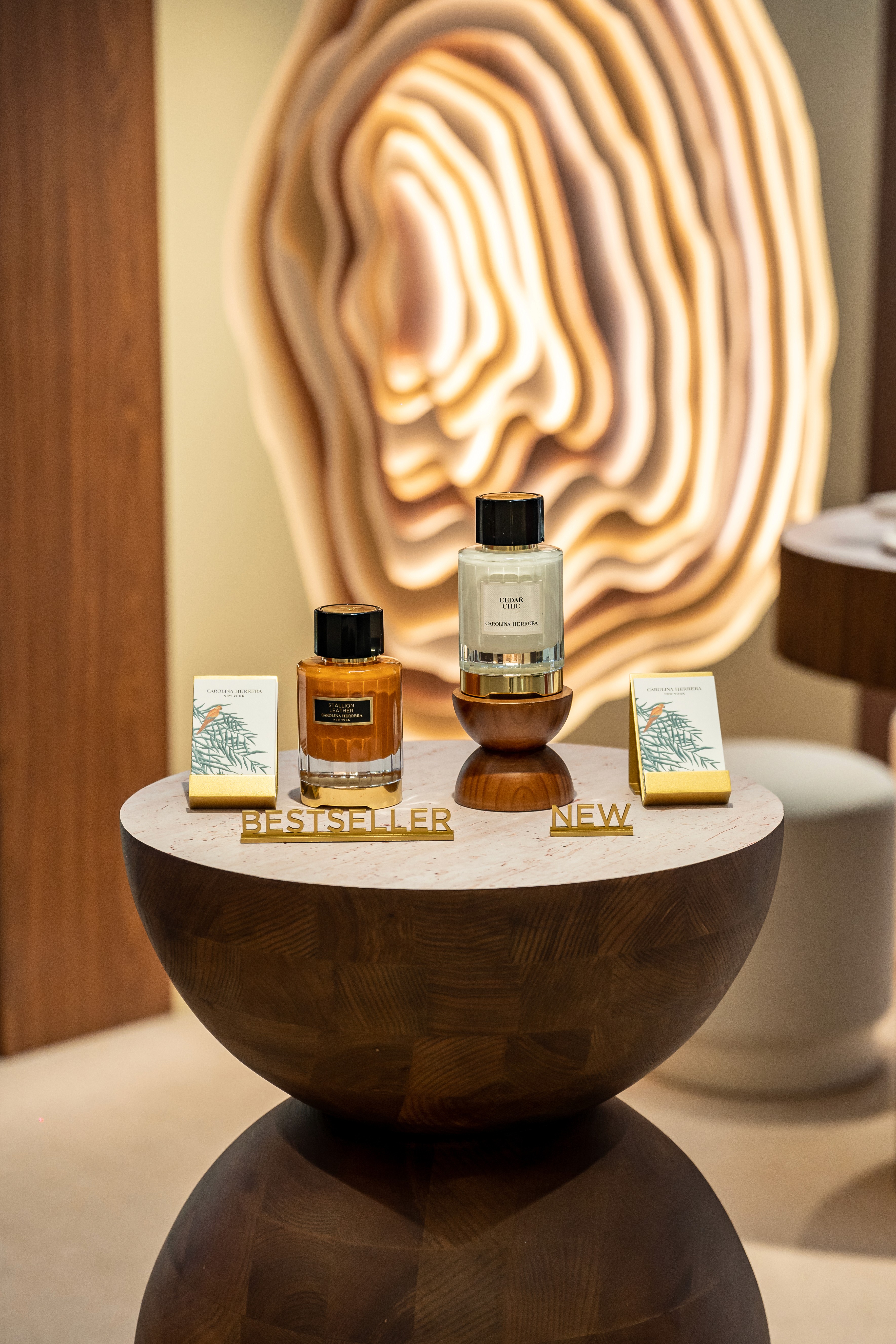 La Pausa Stand | Chanel La Pausa: Corporate Event | Relity Group