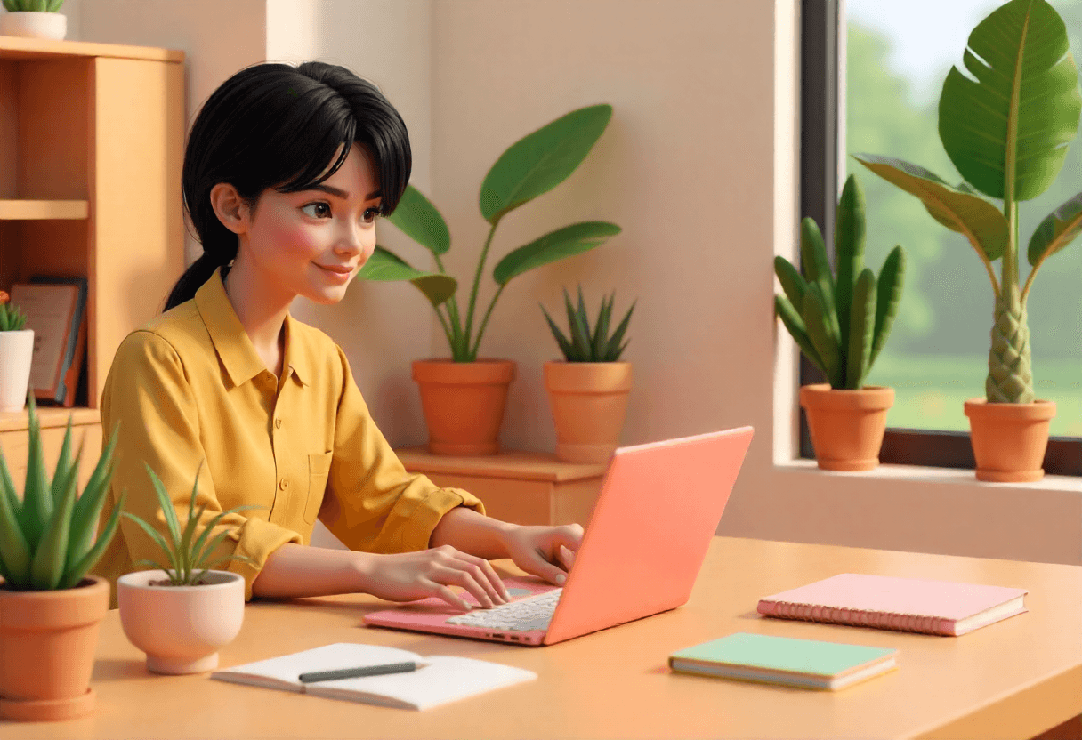 Person wearing black clothing carrying a black tote bag with a green globe-like geometric symbol, standing against a concrete wall in sunlight and shadow.