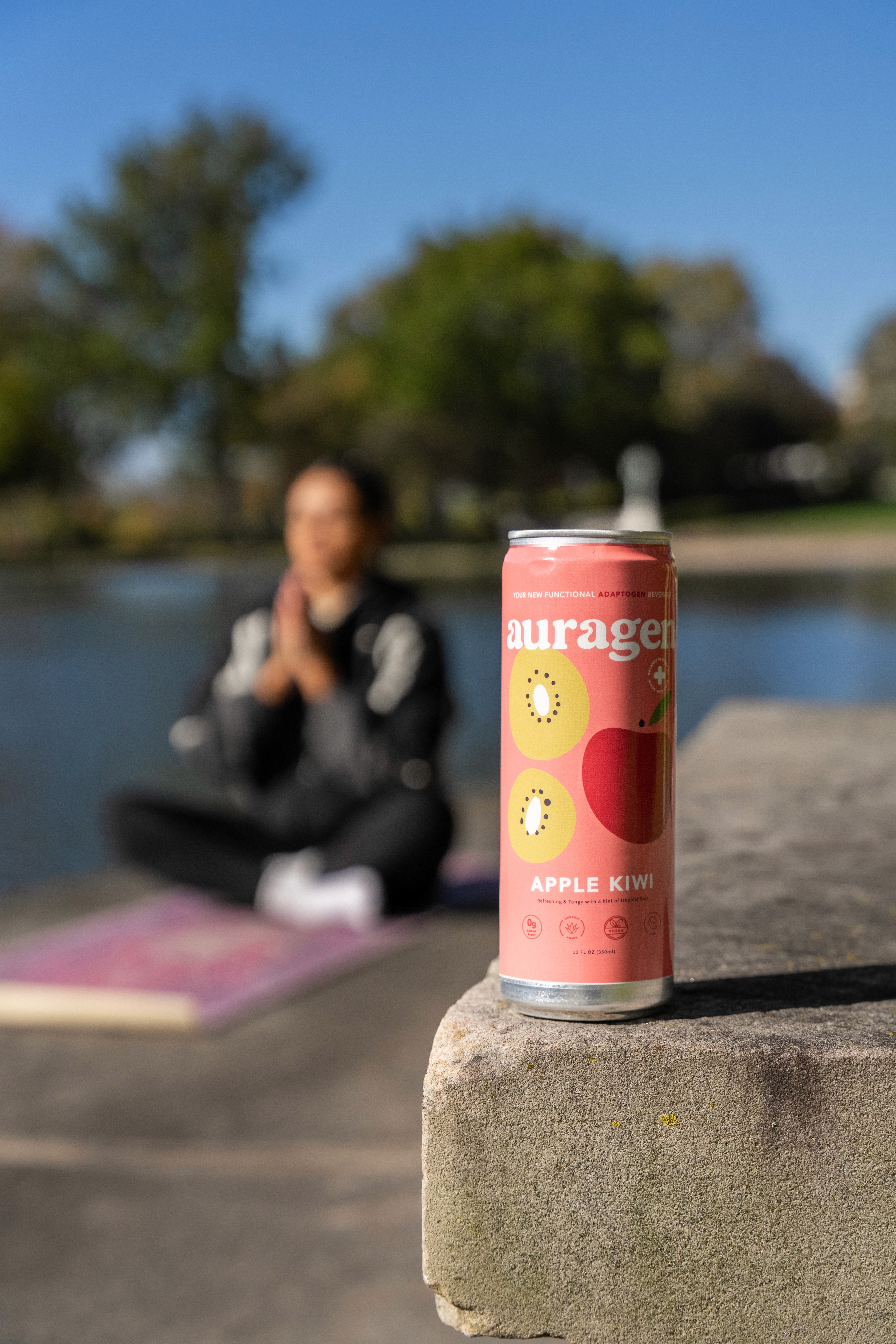 Dom Pérignon vineyards from the sky