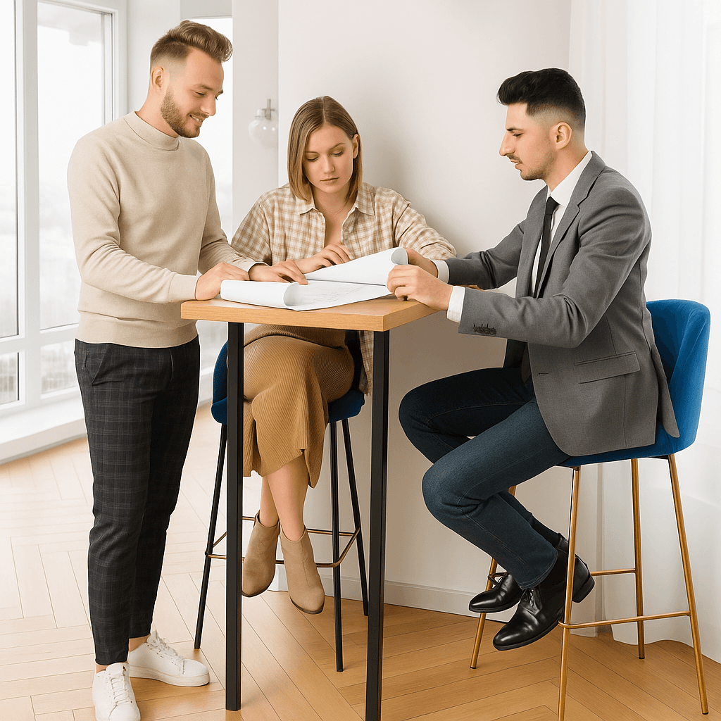 Real Agent - Realtor X Framer Template