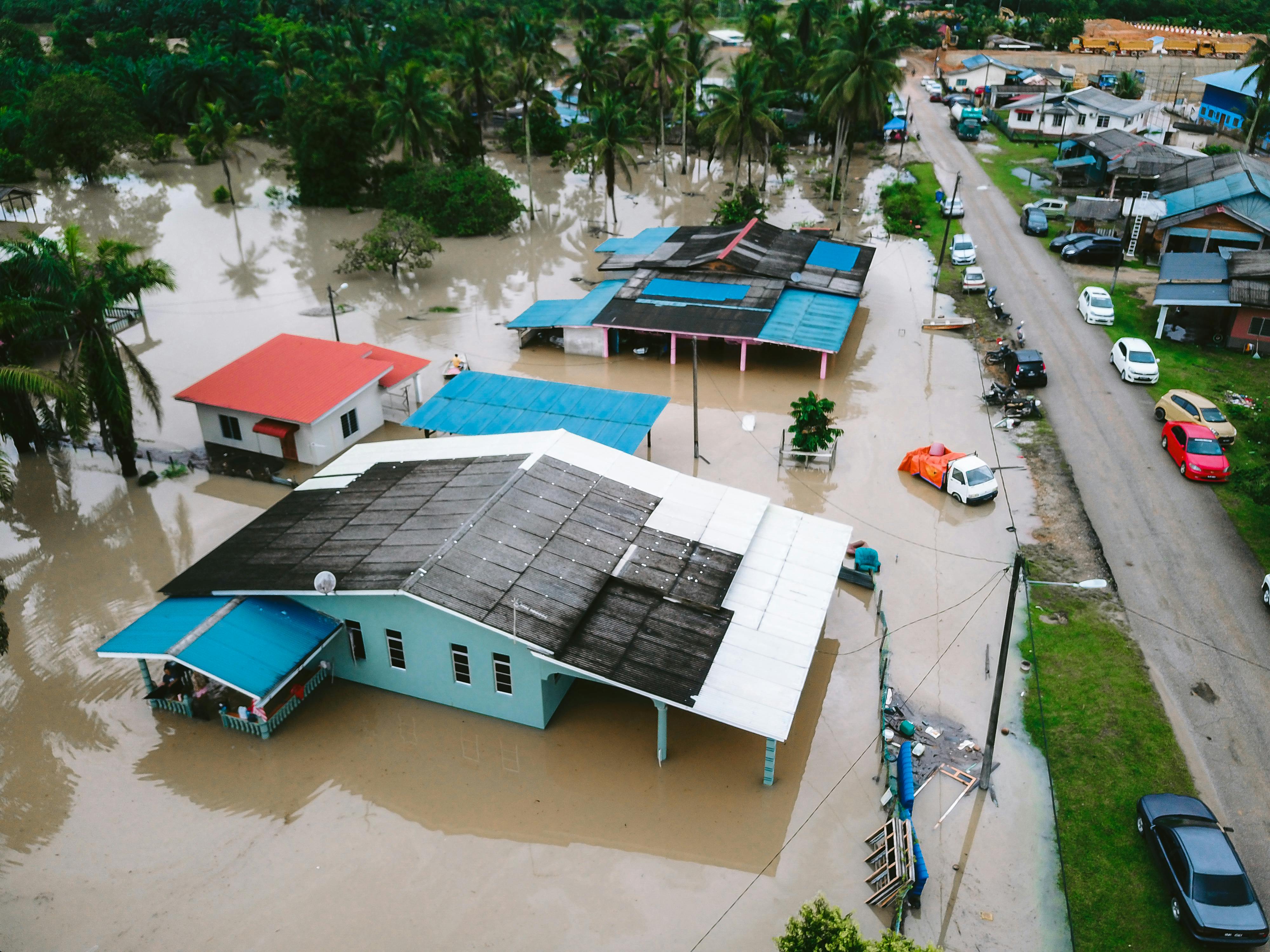 Flooding. Climate Adaptation