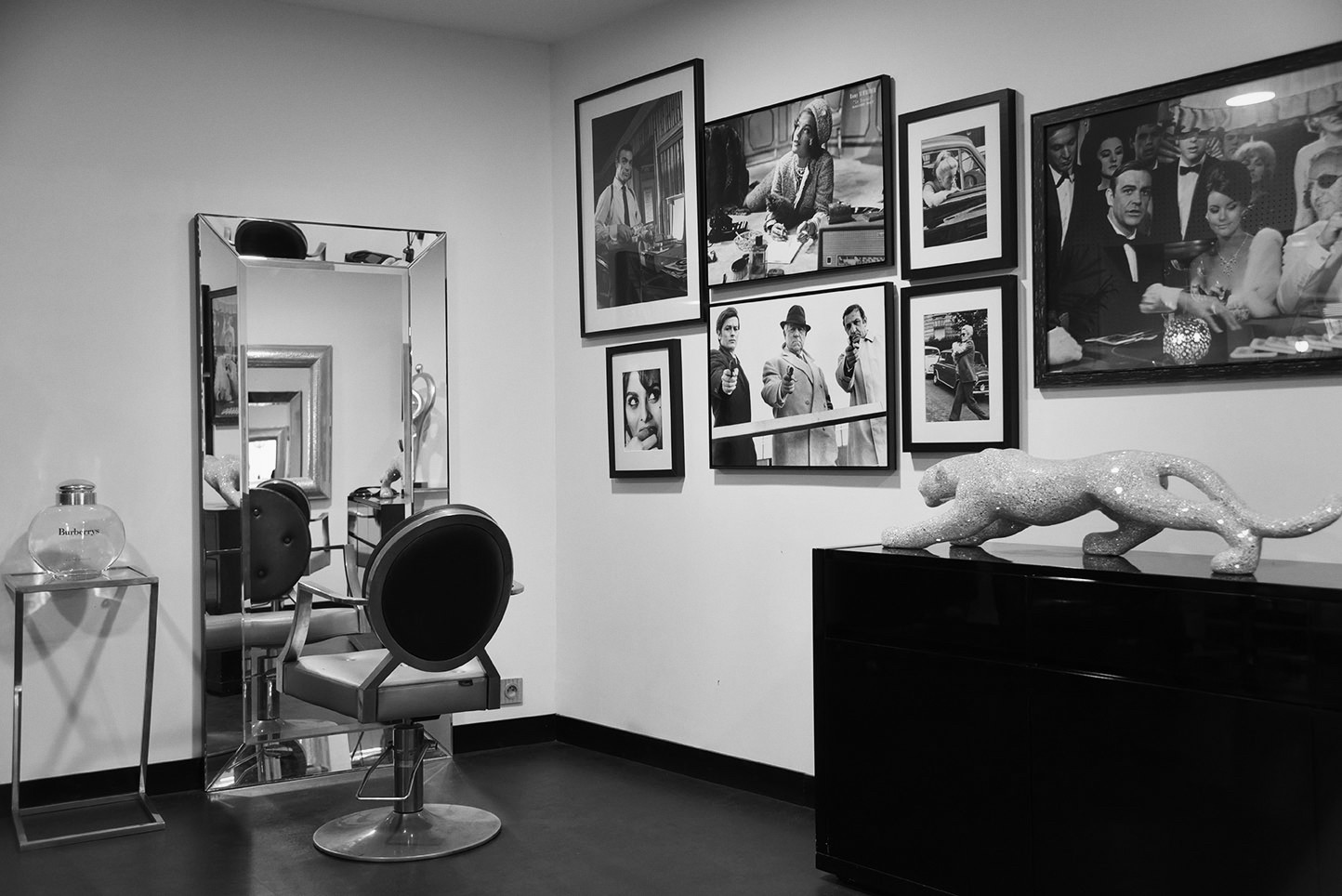 Produit professionnel pour cheveux colorés