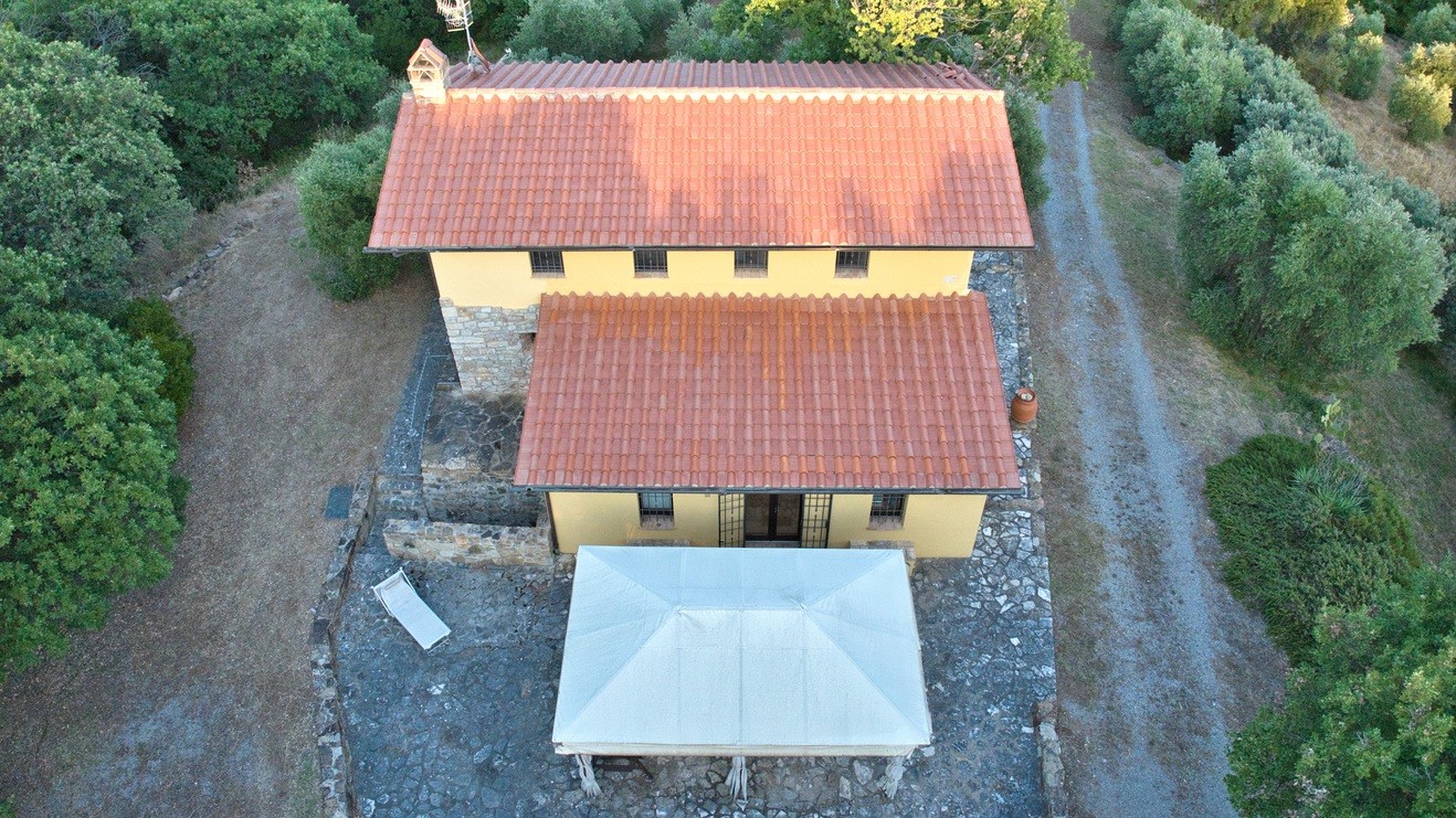 Casale Vista Provenza, Roccatederighi, Maremma Toscana