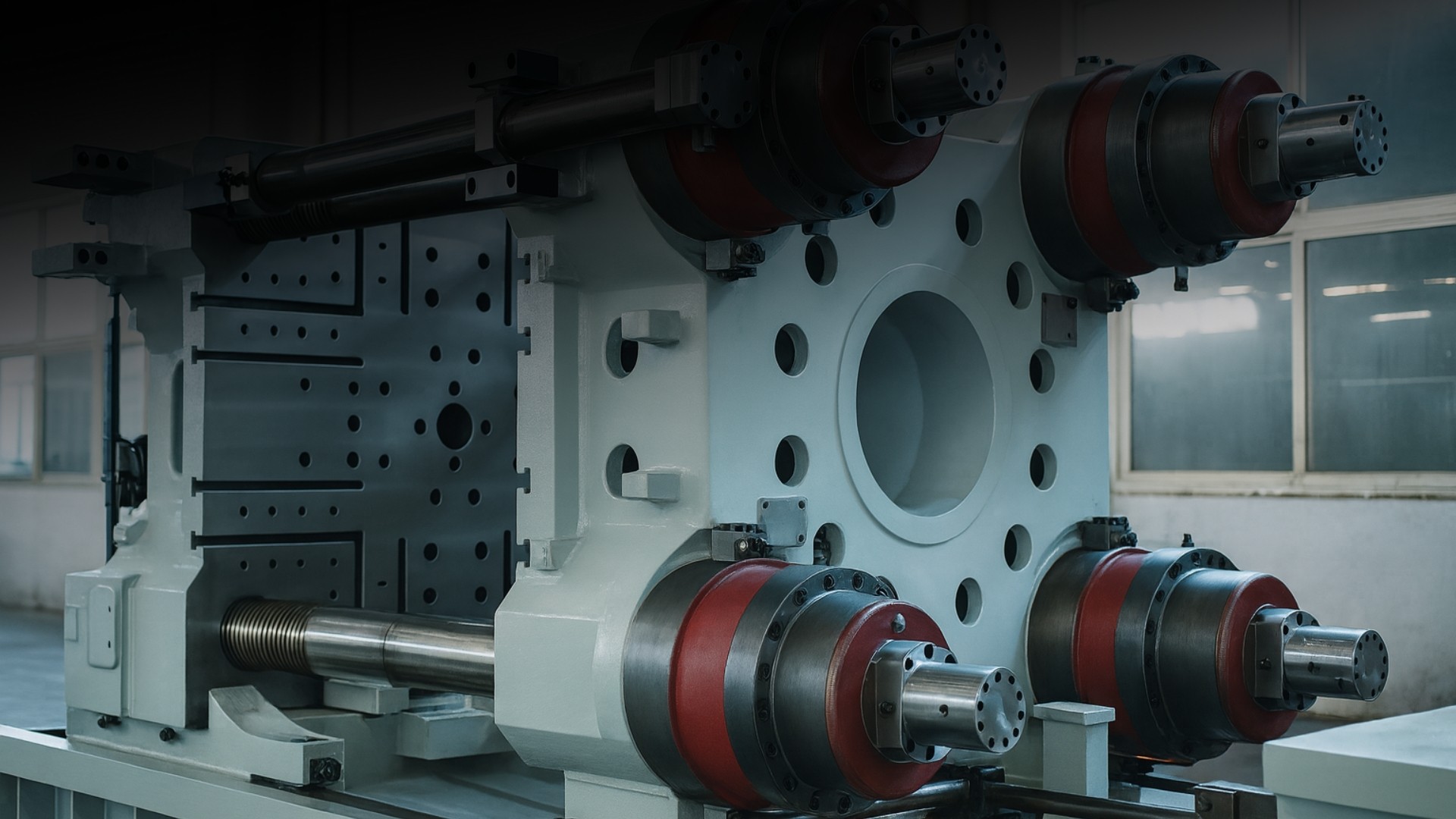 abstract background for visual depth