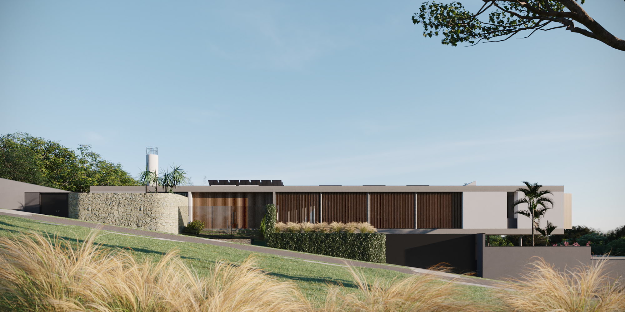 Projeto Casa 9 - Eduardo Cecco Arquiteto