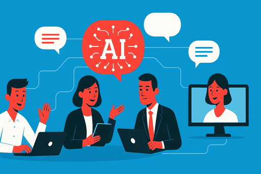 Fewer Emails, Fewer Meetings, Faster Progress: The AI Collaboration Revolution