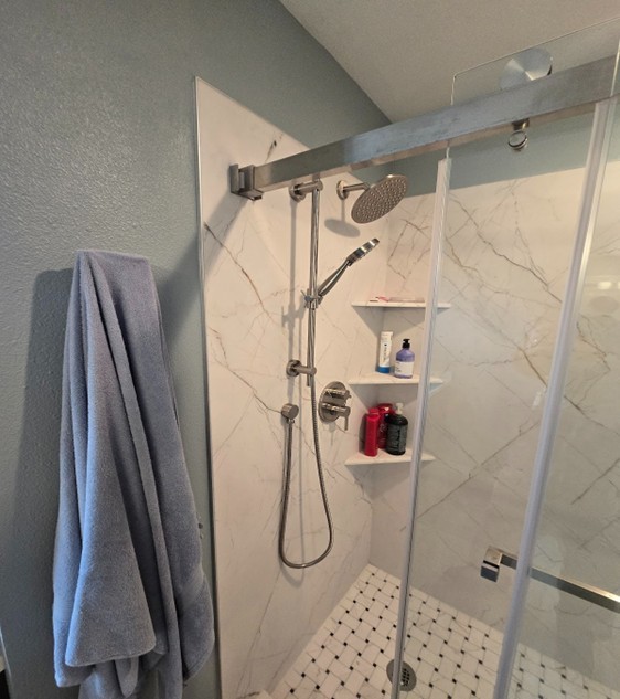 Shower Remodel