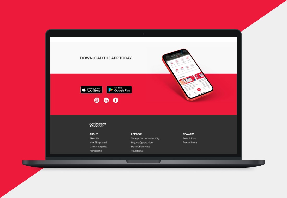 Full Dashboard with Sidebar