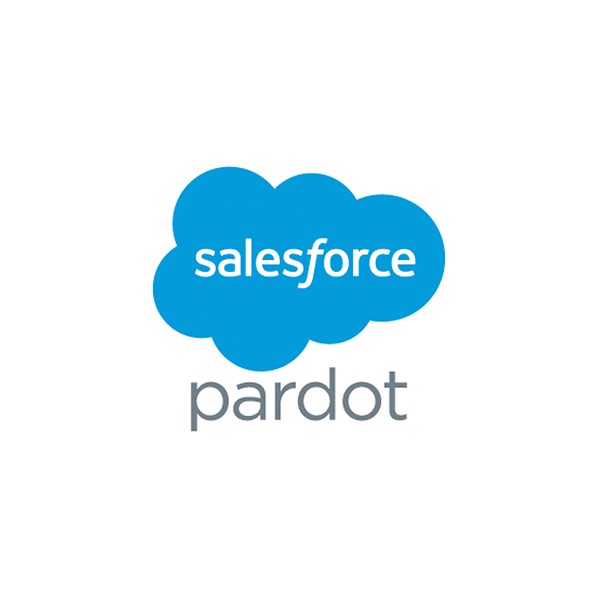 Salesforce Pardot logo