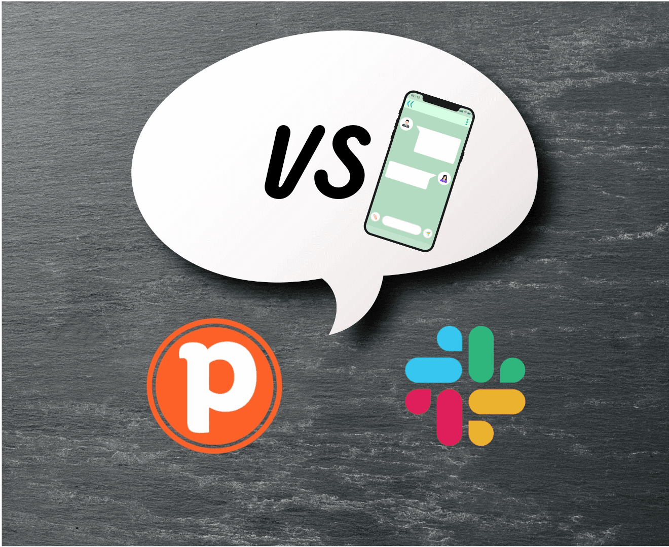 Slack vs Pebb: The Ultimate Communication Apps Comparison