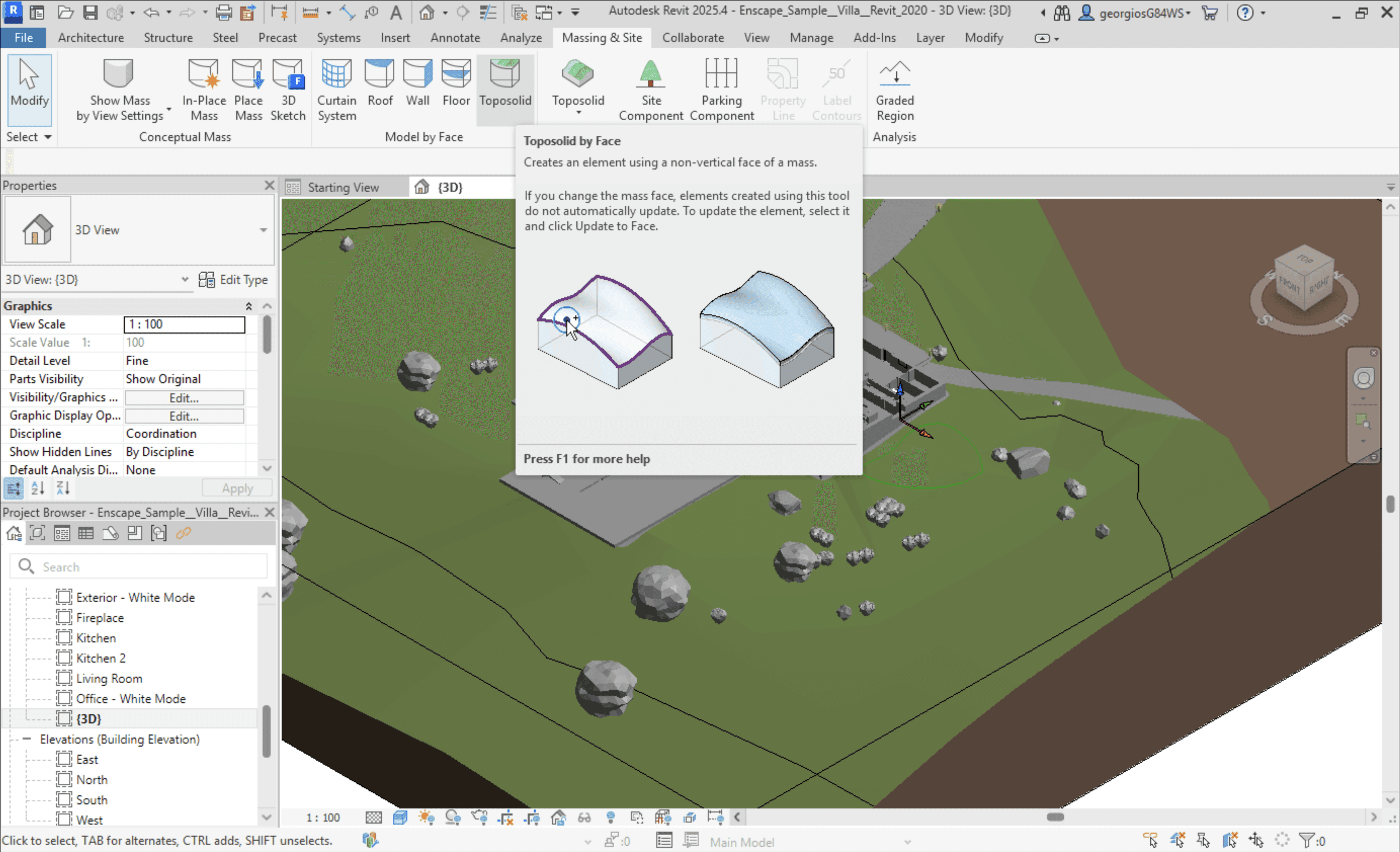 Revit Improvements for 2025