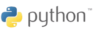 python logo