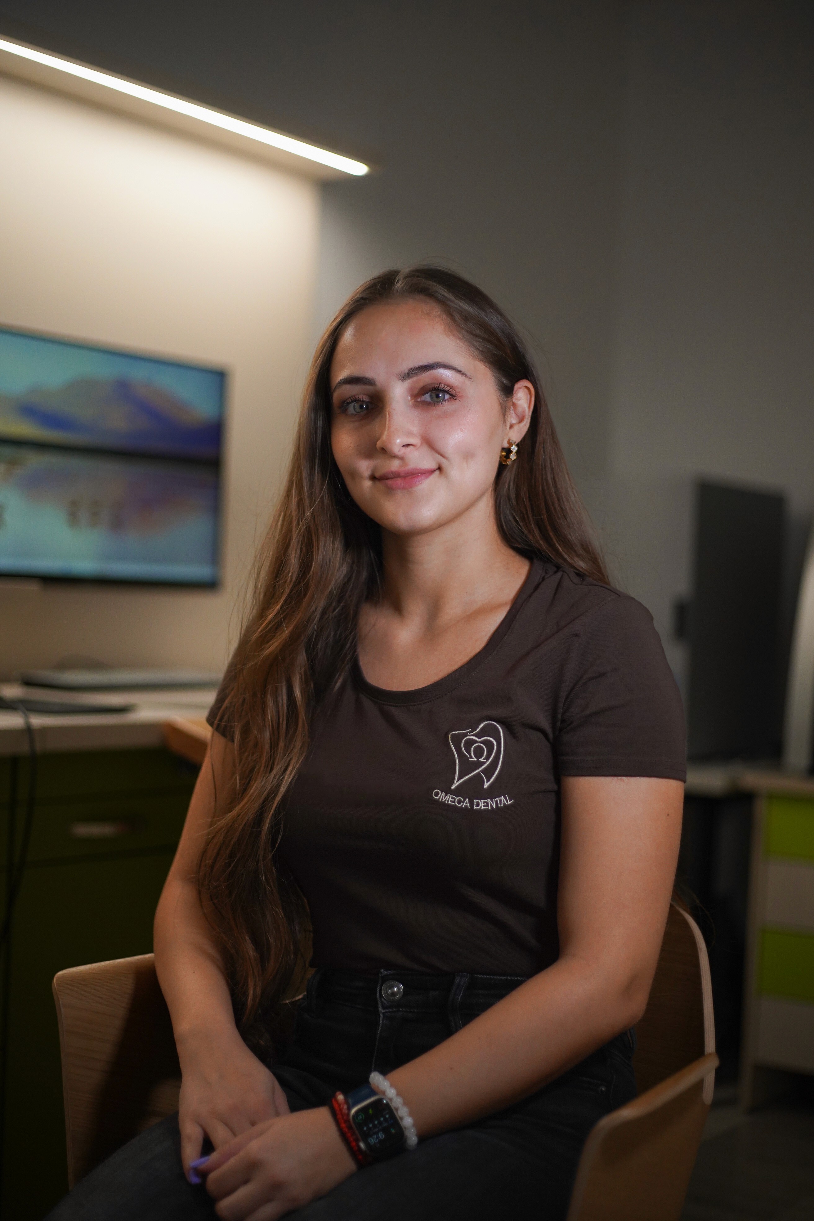 Pocsai Lea – zubná techníčka Omega Dental