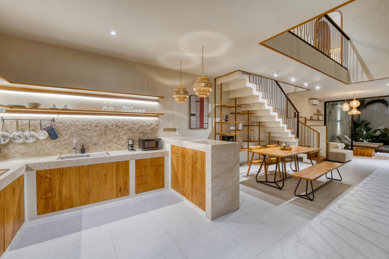 Completed 2-bedroom villa with 4-year installment plan in Uluwatu