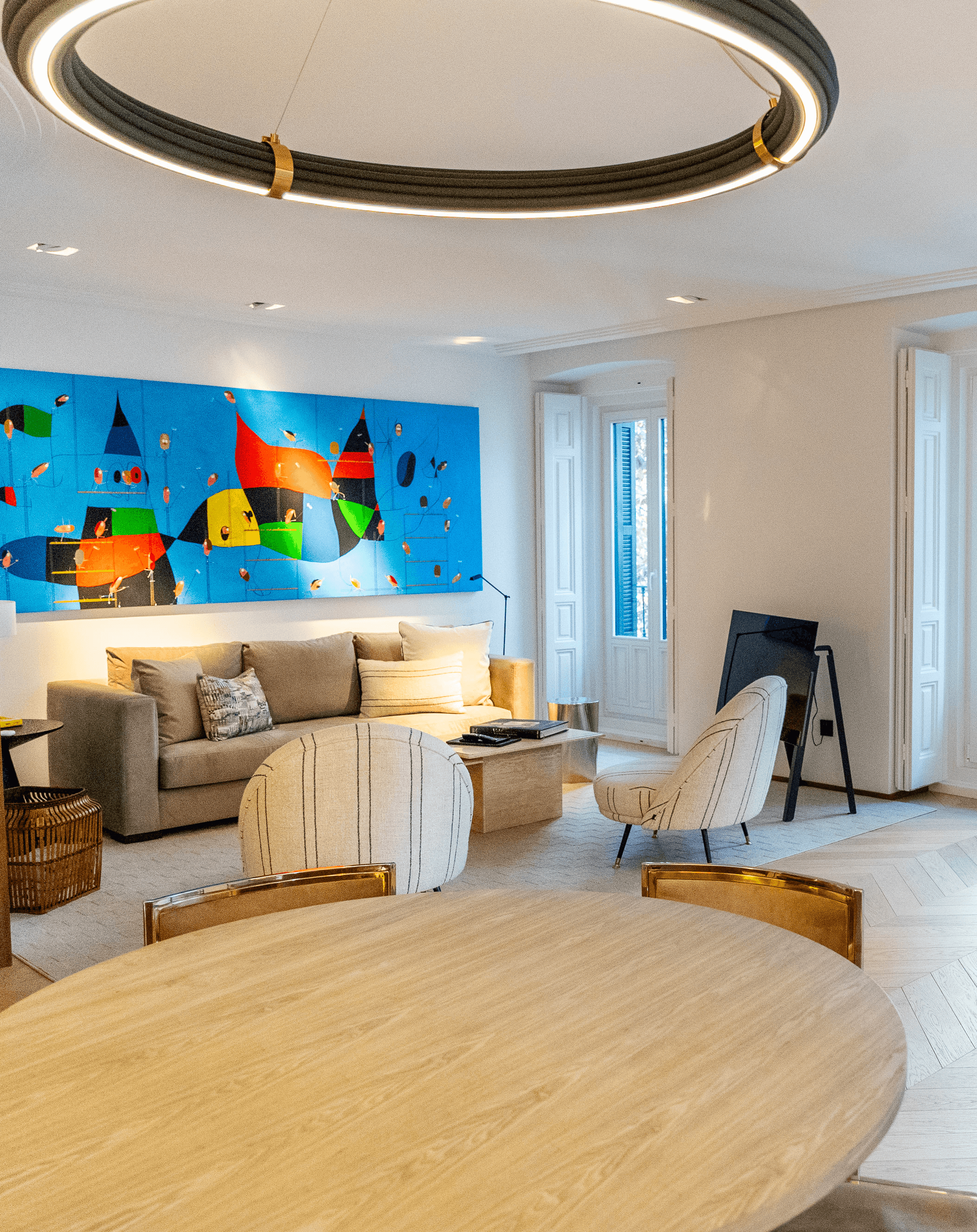 Woman portrait at Bellevoire