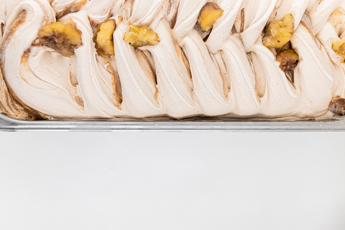 Glace Marrons
