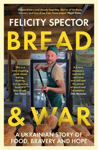  Cover of Bread and War