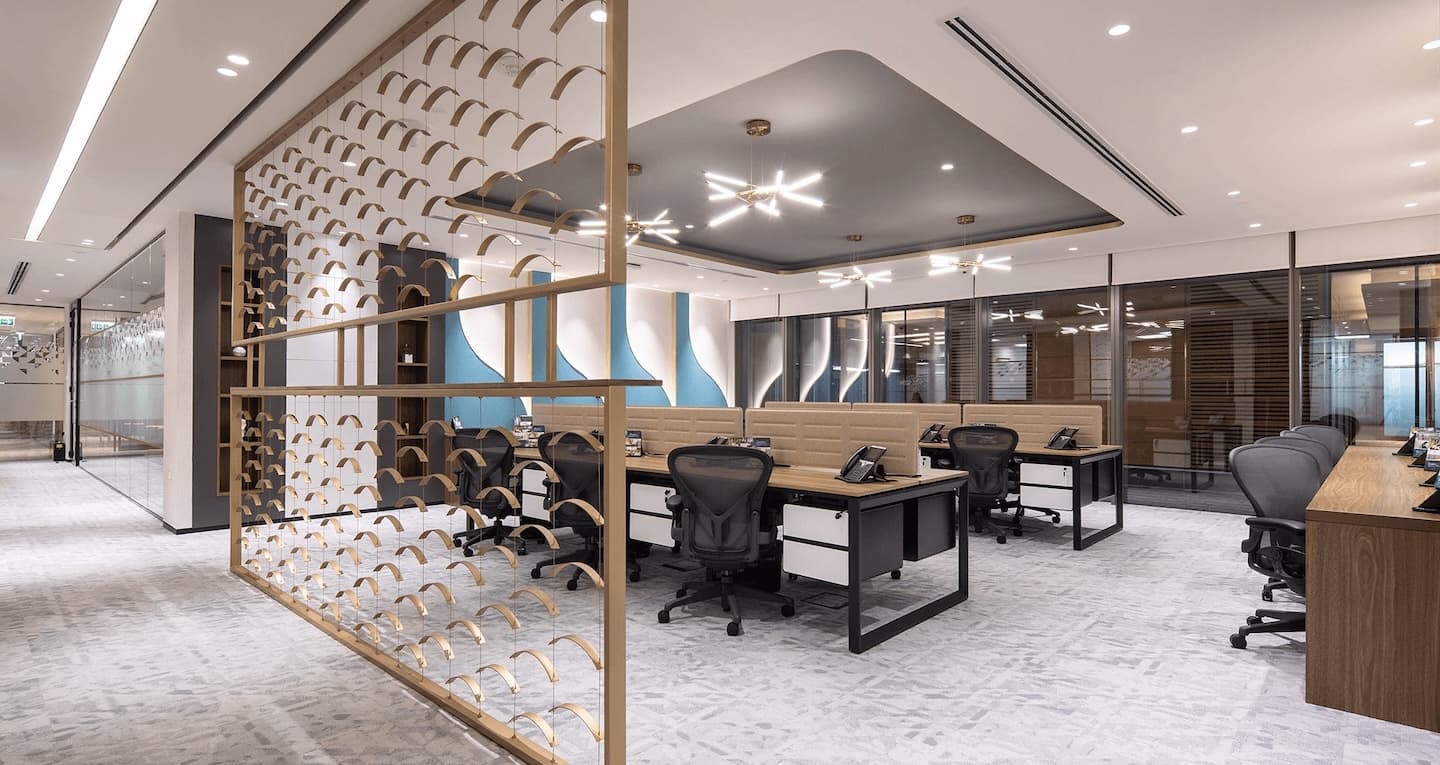 Serviced Offices in Dubai