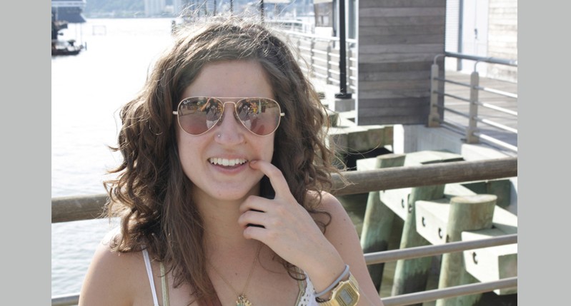 Luisa from class of 2015