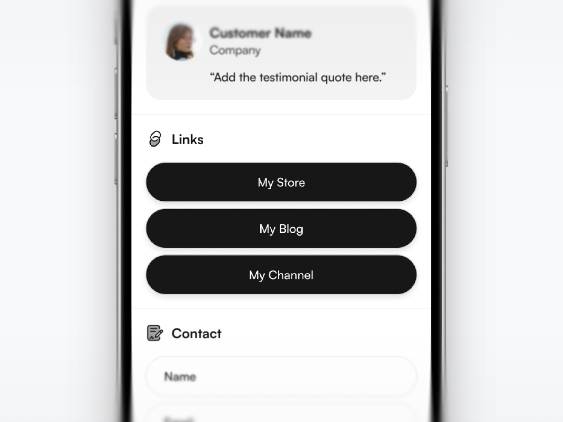 Pop Site FAQ Section