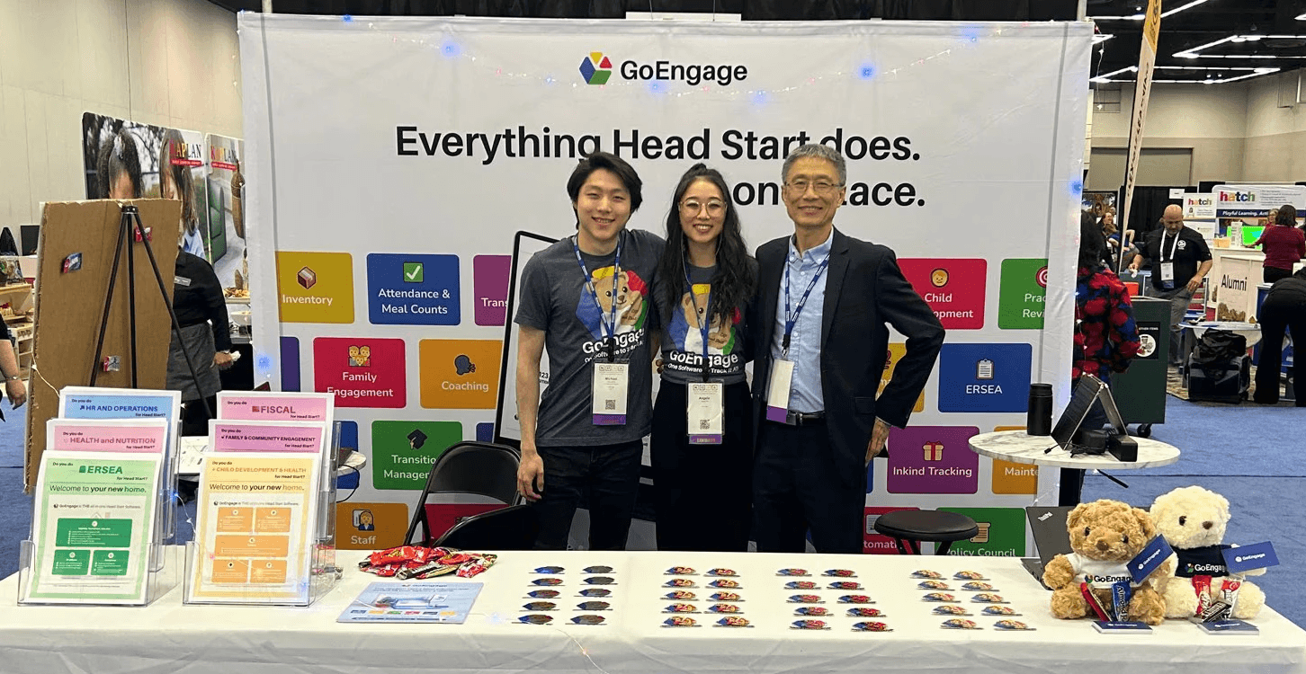 Michael, Angela, and Lihong