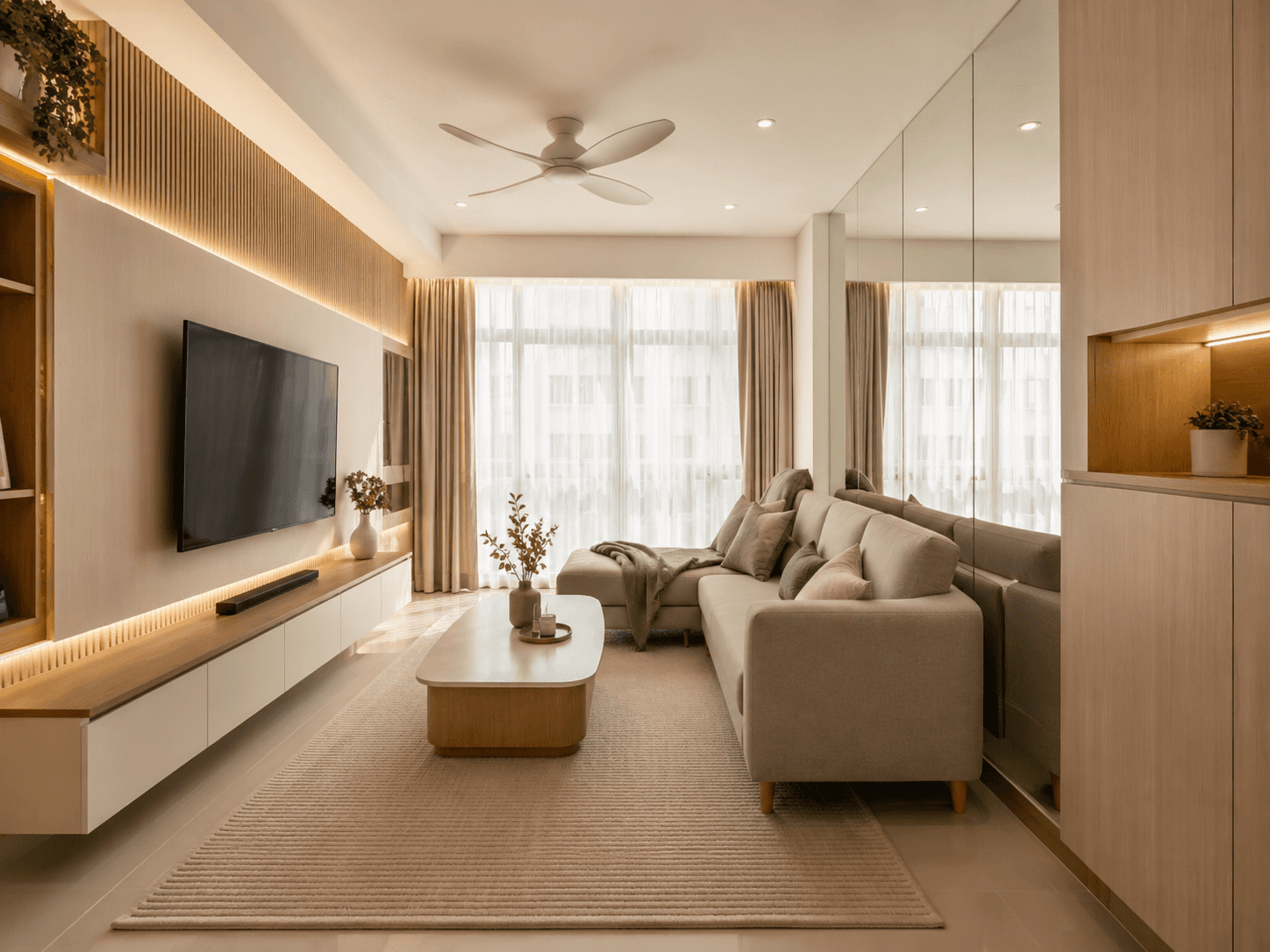 BTO Interior Designer singapore guide