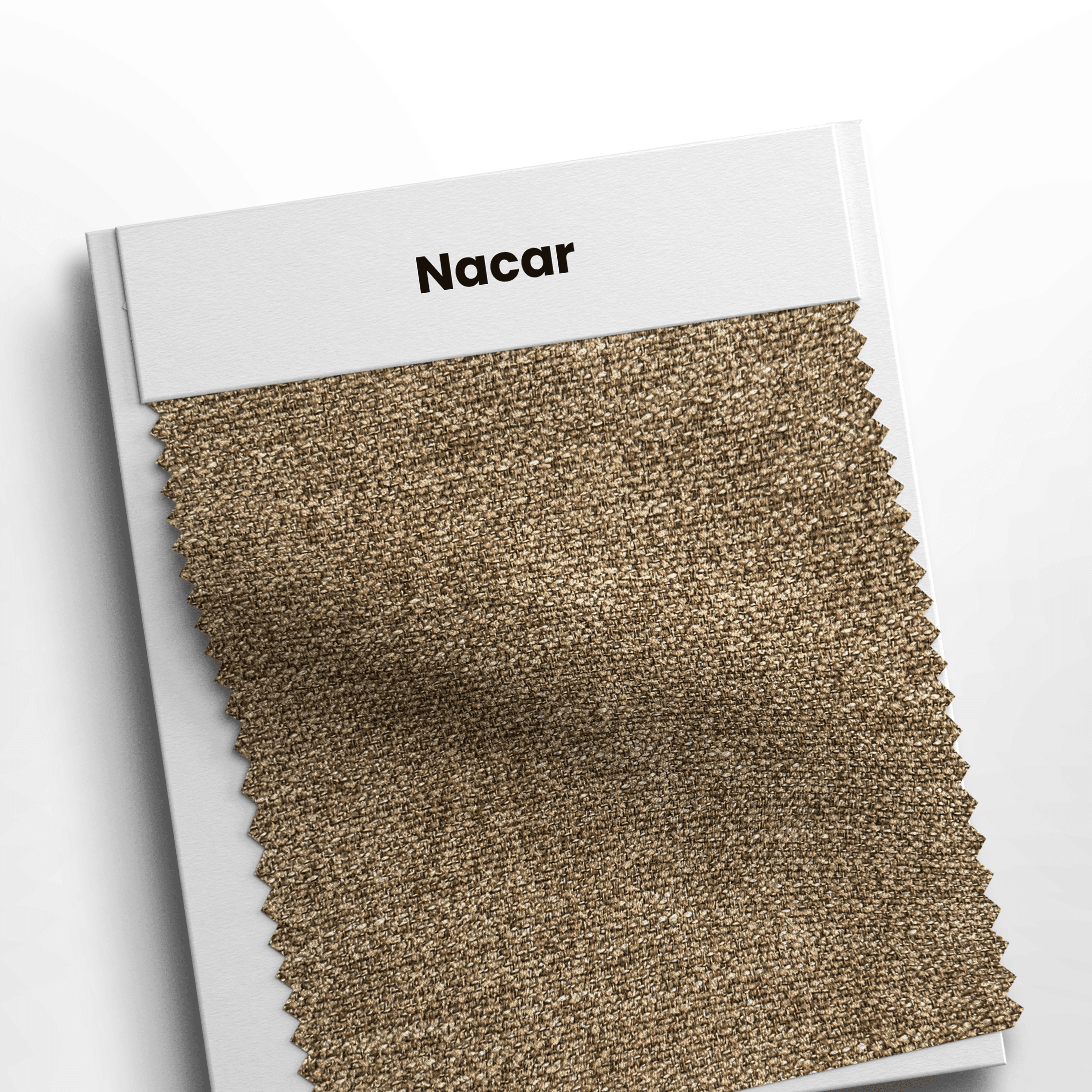 Mostruário de tecido Nacar cor 45