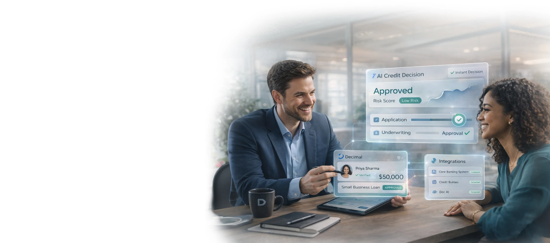 Seamless Digital Onboarding for Financial Institutions