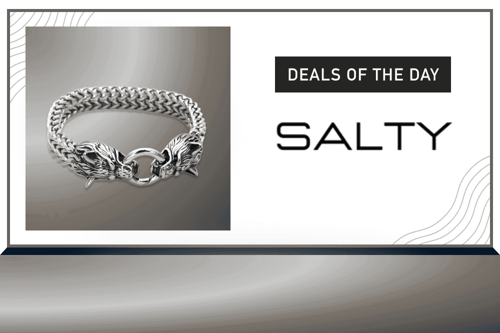 SALTY — DEALS OF THE DAY