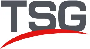 Company logo TSG